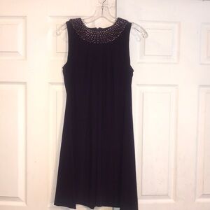NWOT Women’s Embellished Dress